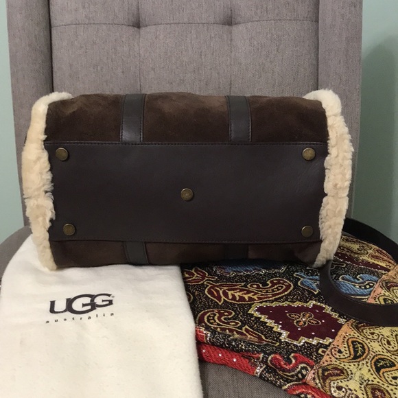 💯Vintage UGG Bag💯 - Picture 8 of 12
